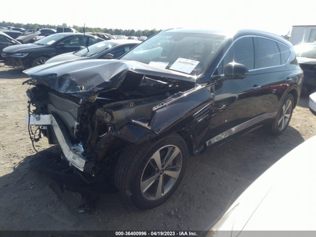 2021 Genesis GV80, VIN: KMUHBDSB1MU049688