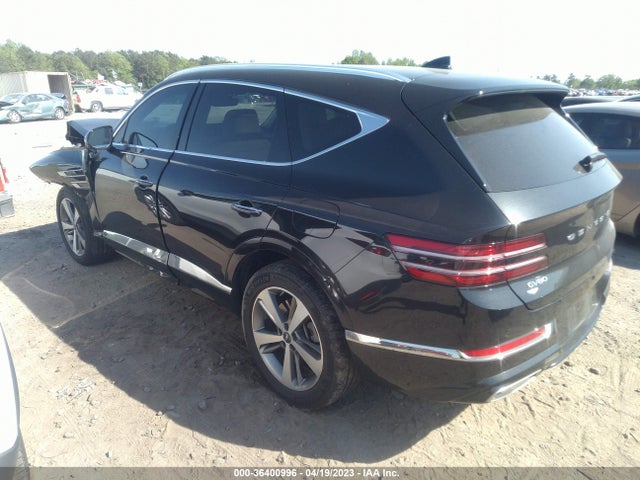 2021 Genesis GV80, VIN: KMUHBDSB1MU049688