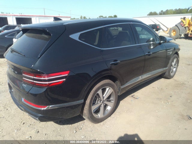 2021 Genesis GV80, VIN: KMUHBDSB1MU049688
