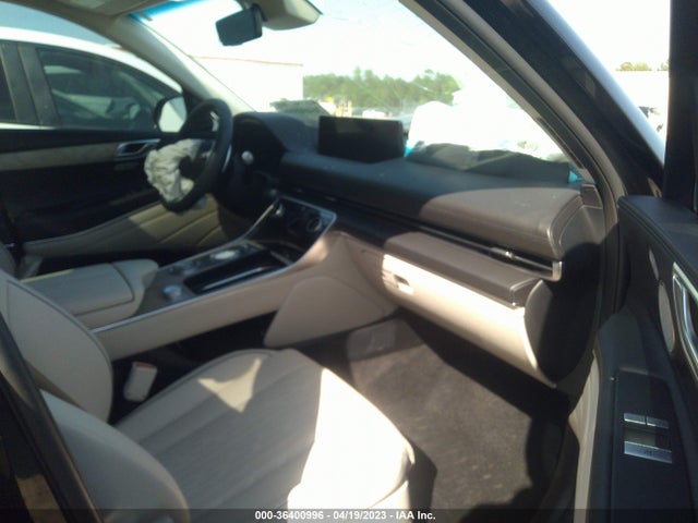 2021 Genesis GV80, VIN: KMUHBDSB1MU049688