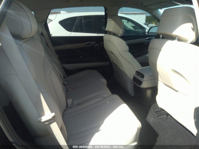 2021 Genesis GV80, VIN: KMUHBDSB1MU049688