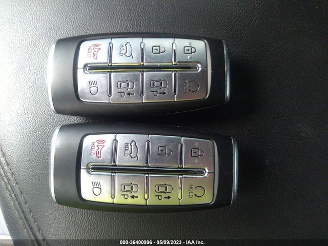 2021 Genesis GV80, VIN: KMUHBDSB1MU049688