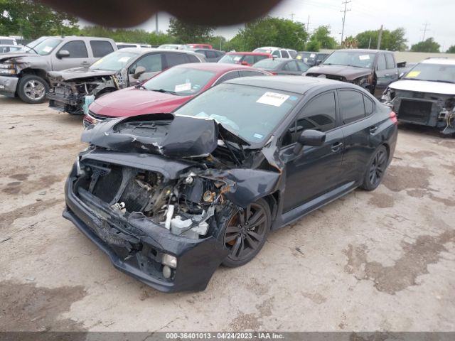 JF1VA1E6XH9812876 Subaru Wrx Premium