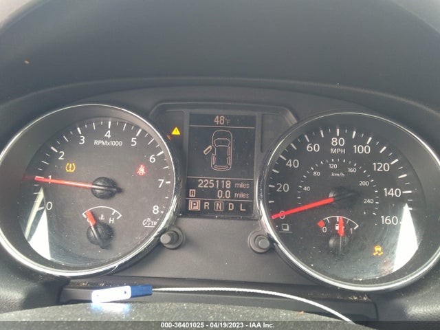 2012 NISSAN ROGUE SV VIN: JN8AS5MV0CW352213