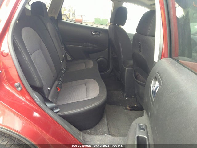 2012 NISSAN ROGUE SV VIN: JN8AS5MV0CW352213