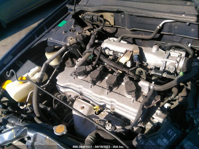 2005 NISSAN SENTRA 1.8 S VIN: 3N1CB51D45L596894