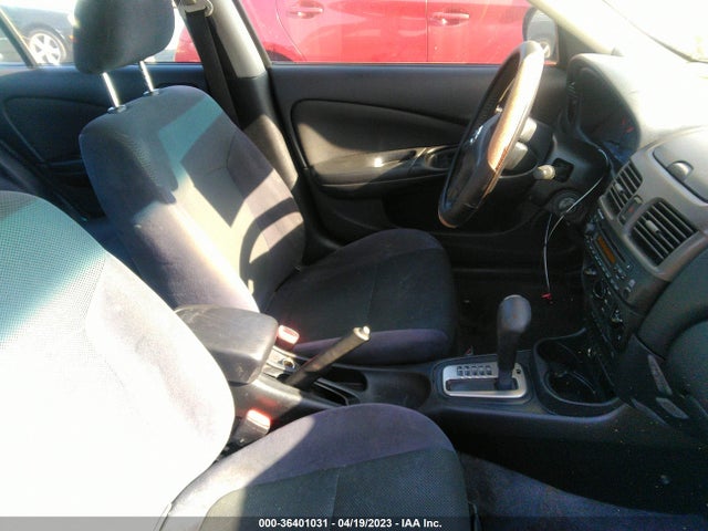 2005 NISSAN SENTRA 1.8 S VIN: 3N1CB51D45L596894