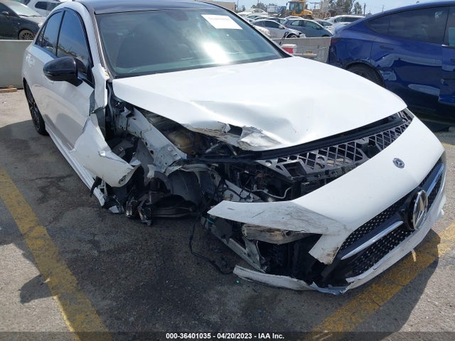 Mercedes-Benz A-class A 220 2019 WDD3G4EB6KW012511 Image 6