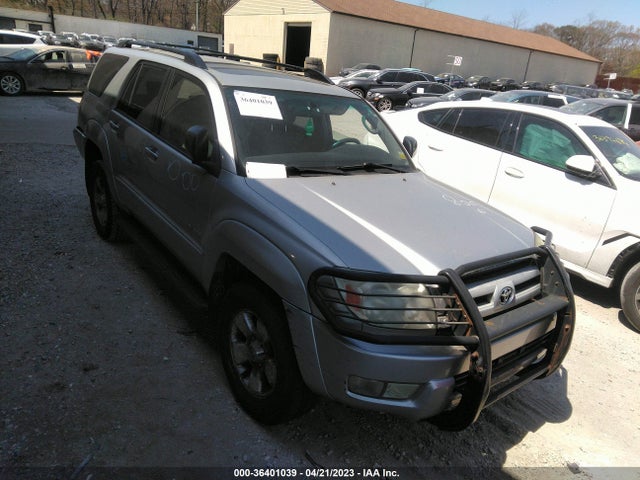 2003 TOYOTA 4RUNNER SR5 VIN: JTEBU14R938007283