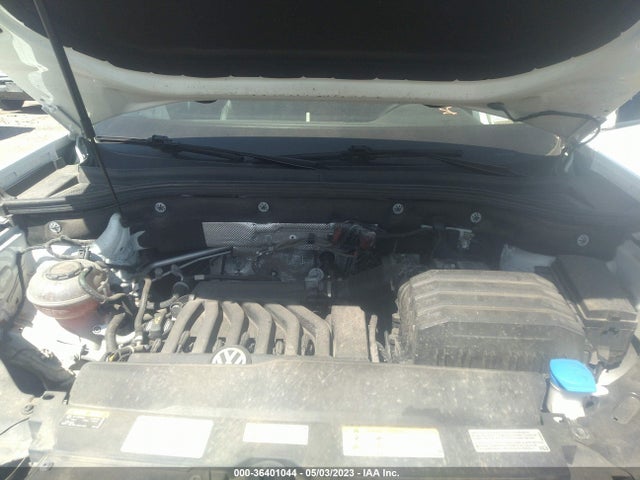 1V2HR2CA3MC582865 Volkswagen Atlas 3.6l V6 Se W/technology