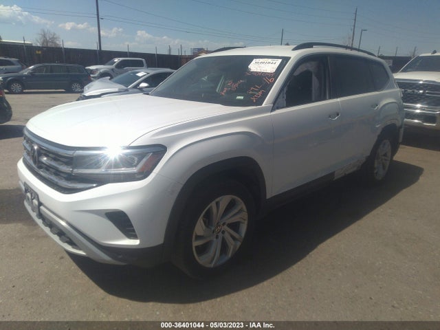 1V2HR2CA3MC582865 Volkswagen Atlas 3.6l V6 Se W/technology