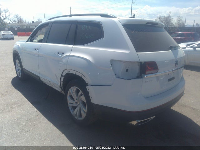 1V2HR2CA3MC582865 Volkswagen Atlas 3.6l V6 Se W/technology