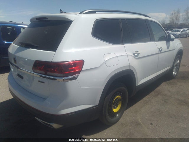 1V2HR2CA3MC582865 Volkswagen Atlas 3.6l V6 Se W/technology