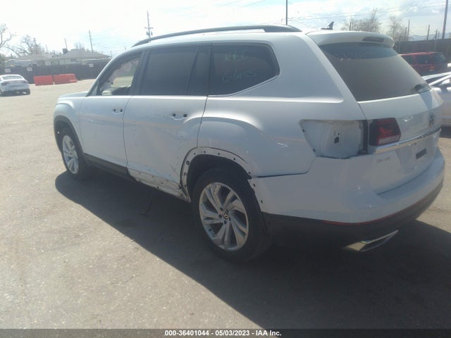 1V2HR2CA3MC582865 Volkswagen Atlas 3.6l V6 Se W/technology