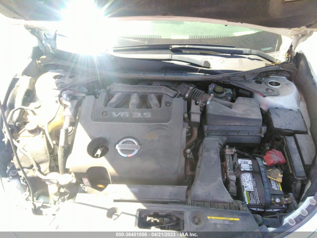 2013 NISSAN ALTIMA 3.5 S VIN: 1N4BL3AP4DC198718