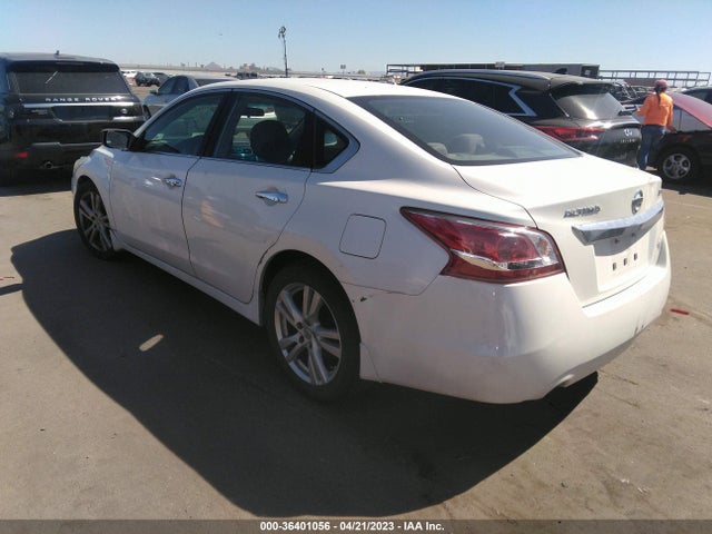2013 NISSAN ALTIMA 3.5 S VIN: 1N4BL3AP4DC198718