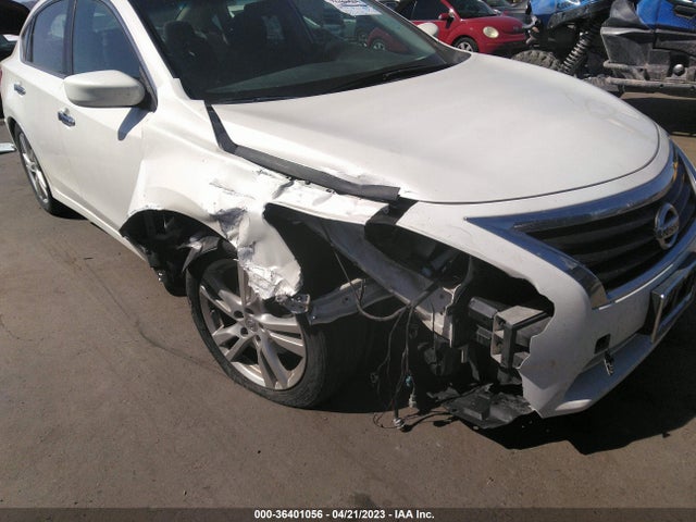 2013 NISSAN ALTIMA 3.5 S VIN: 1N4BL3AP4DC198718