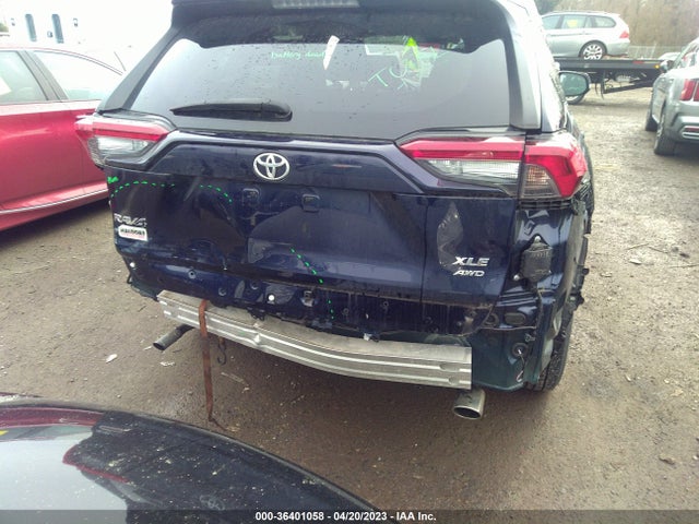 Toyota Rav4 Xle 2019 2T3P1RFV8KW026136 Image 8