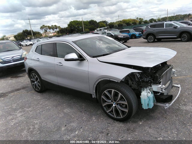 2021 BMW X2, VIN: WBXYH9C03M5T01224