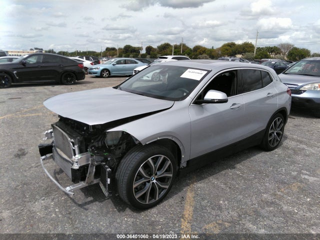 2021 BMW X2, VIN: WBXYH9C03M5T01224