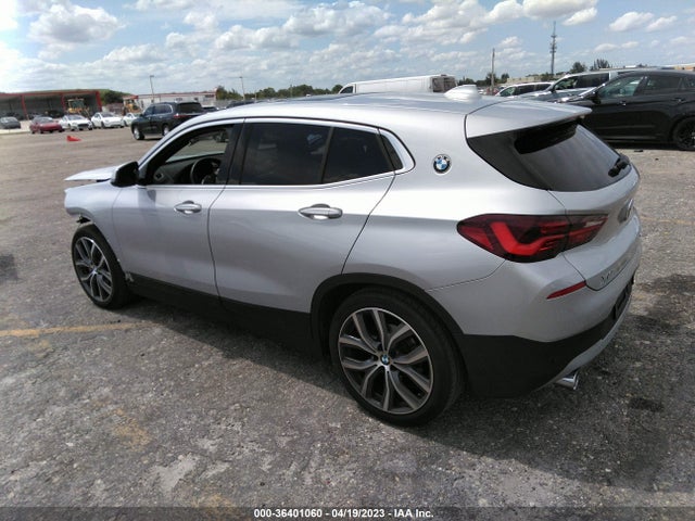 2021 BMW X2, VIN: WBXYH9C03M5T01224