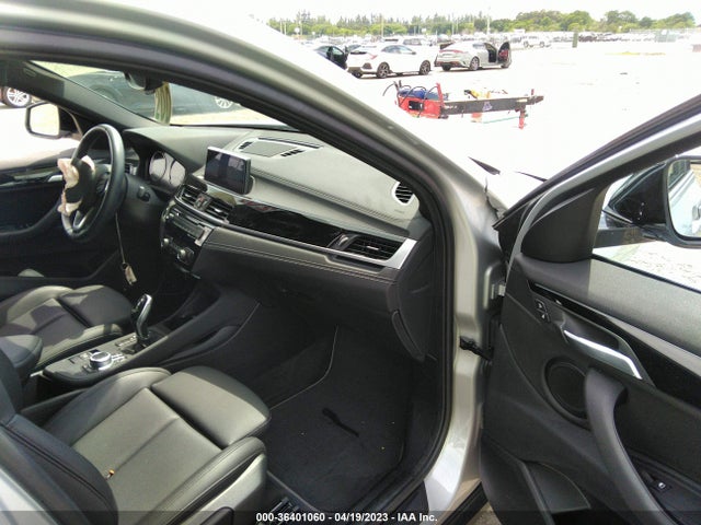 2021 BMW X2, VIN: WBXYH9C03M5T01224