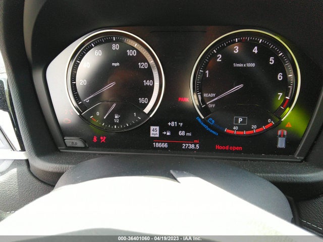 2021 BMW X2, VIN: WBXYH9C03M5T01224