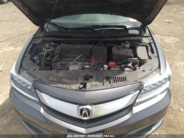 19UDE2F77JA000173 Acura Ilx W