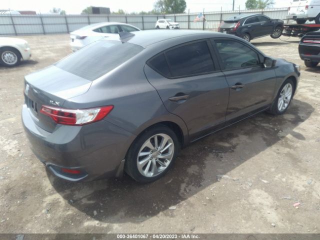 19UDE2F77JA000173 Acura Ilx W
