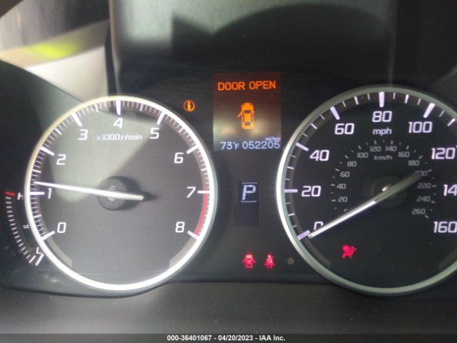 19UDE2F77JA000173 Acura Ilx W