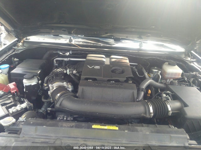 Nissan Frontier Pro-4x 2020 1N6ED0EB7LN701871 Image 10