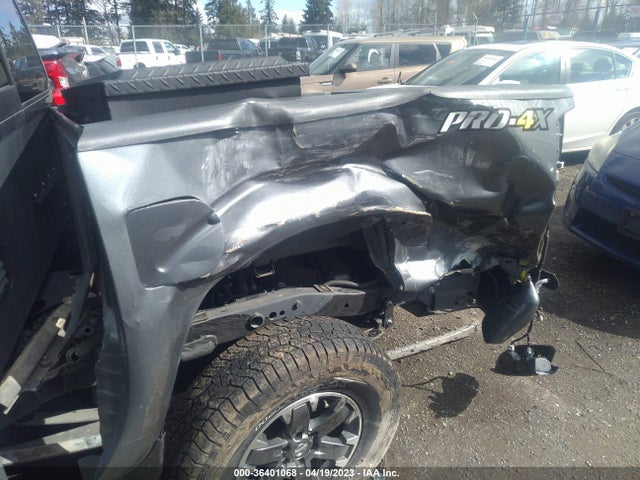 Nissan Frontier Pro-4x 2020 1N6ED0EB7LN701871 Image 6