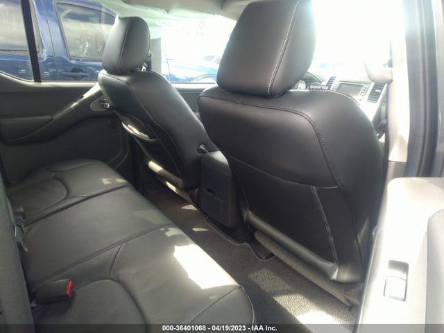Nissan Frontier Pro-4x 2020 1N6ED0EB7LN701871 Image 8