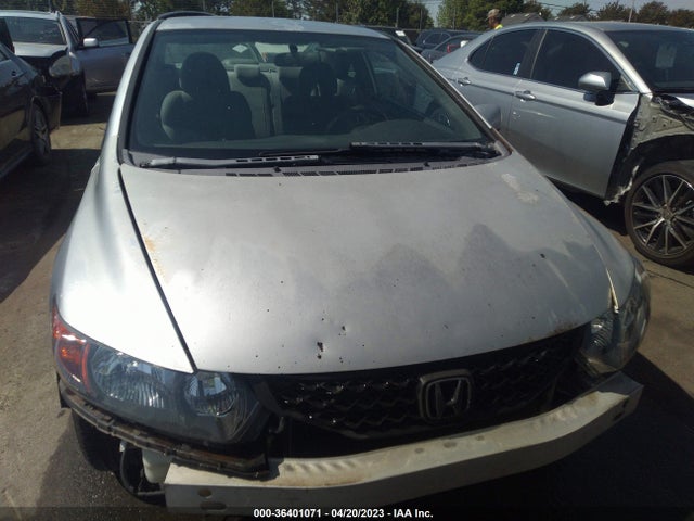 2008 HONDA CIVIC CPE LX VIN: 2HGFG12618H548353