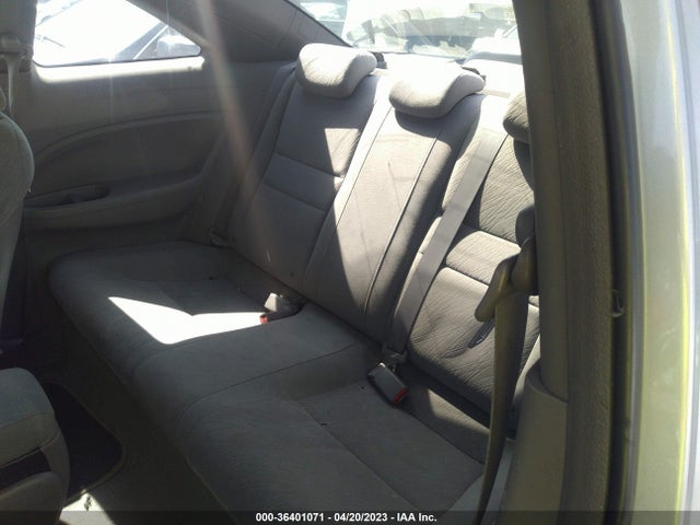 2008 HONDA CIVIC CPE LX VIN: 2HGFG12618H548353
