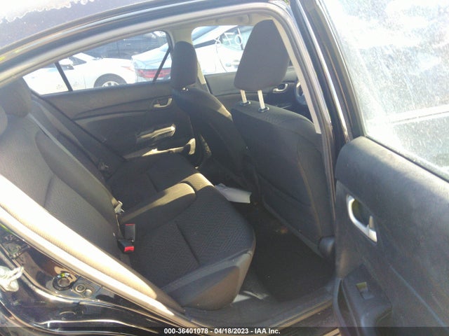 Honda Civic Sedan Se 2015 19XFB2F74FE055913 Image 8
