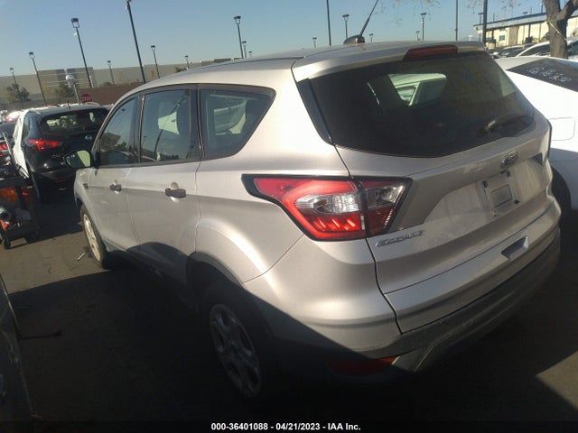 Ford ESCAPE S 2018 1FMCU0F7XJUA92035 Image 4