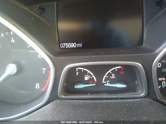 Ford ESCAPE S 2018 1FMCU0F7XJUA92035 Image 8