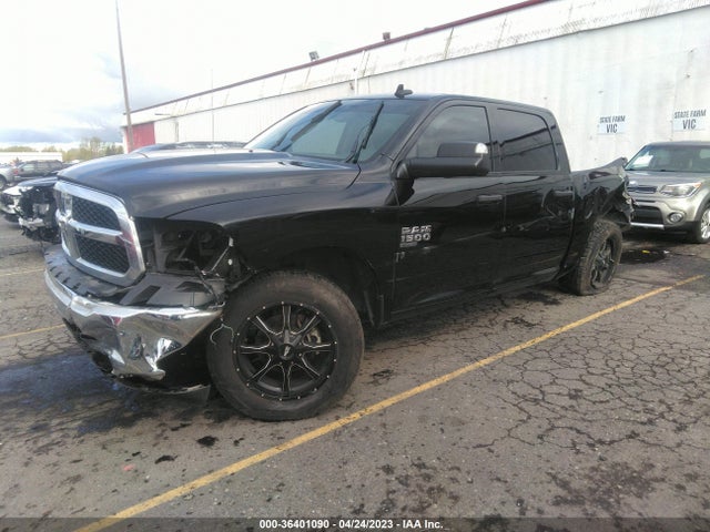 3C6RR7KG1MG670570 RAM 1500 Classic Tradesman
