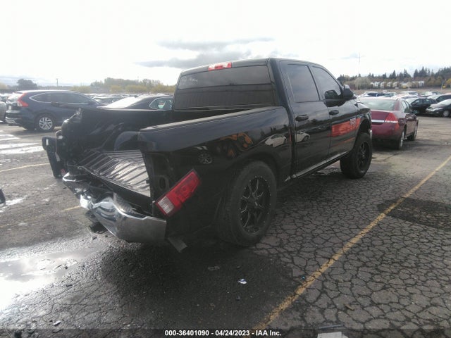 3C6RR7KG1MG670570 RAM 1500 Classic Tradesman