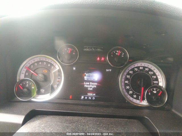 3C6RR7KG1MG670570 RAM 1500 Classic Tradesman