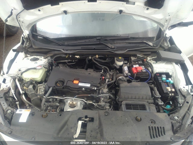 Honda Civic Sedan Lx 2016 19XFC2F57GE069446 Image 10