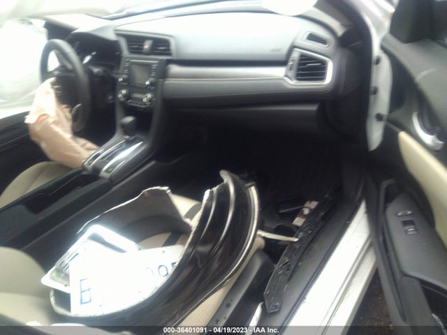 Honda Civic Sedan Lx 2016 19XFC2F57GE069446 Image 5