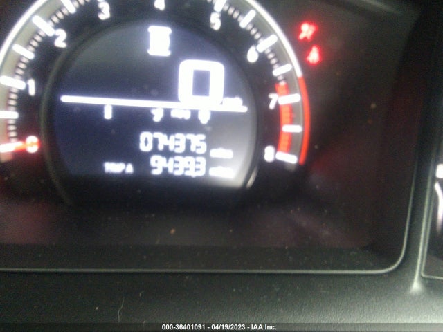 Honda Civic Sedan Lx 2016 19XFC2F57GE069446 Image 7