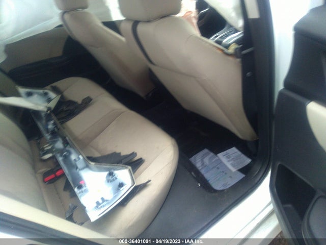 Honda Civic Sedan Lx 2016 19XFC2F57GE069446 Image 8