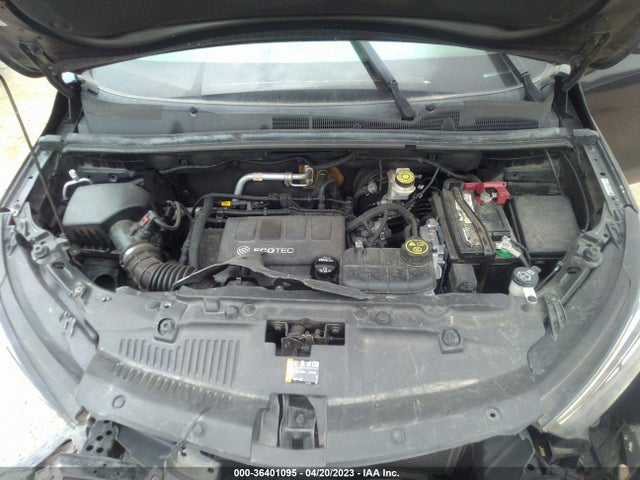 Buick Encore Essence 2017 KL4CJCSB4HB026301 Image 11