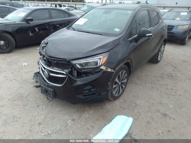 Buick Encore Essence 2017 KL4CJCSB4HB026301 Image 2