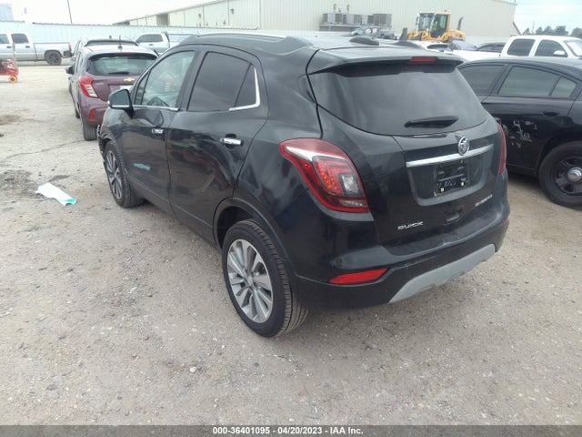Buick Encore Essence 2017 KL4CJCSB4HB026301 Image 4