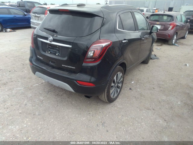 Buick Encore Essence 2017 KL4CJCSB4HB026301 Image 5