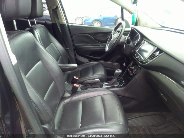 Buick Encore Essence 2017 KL4CJCSB4HB026301 Image 6